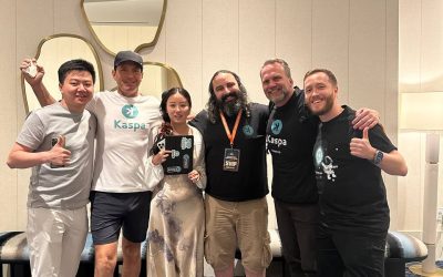 Kaspa World Tour USA