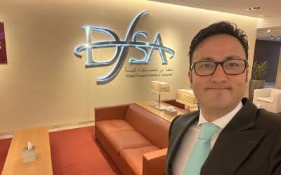 Amendments of Legislation in Dubai International Financial Centre DIFC.